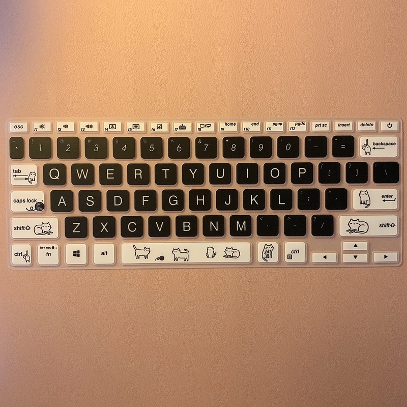 Cover Per Tastiera Per Asus Y406 Y406U/Ua/Uf Vivobook 14 X420 X420F/Fa/Ua A420 A420F Accessori Per Laptop Pad Pellicola Protettiva Per La Pelle