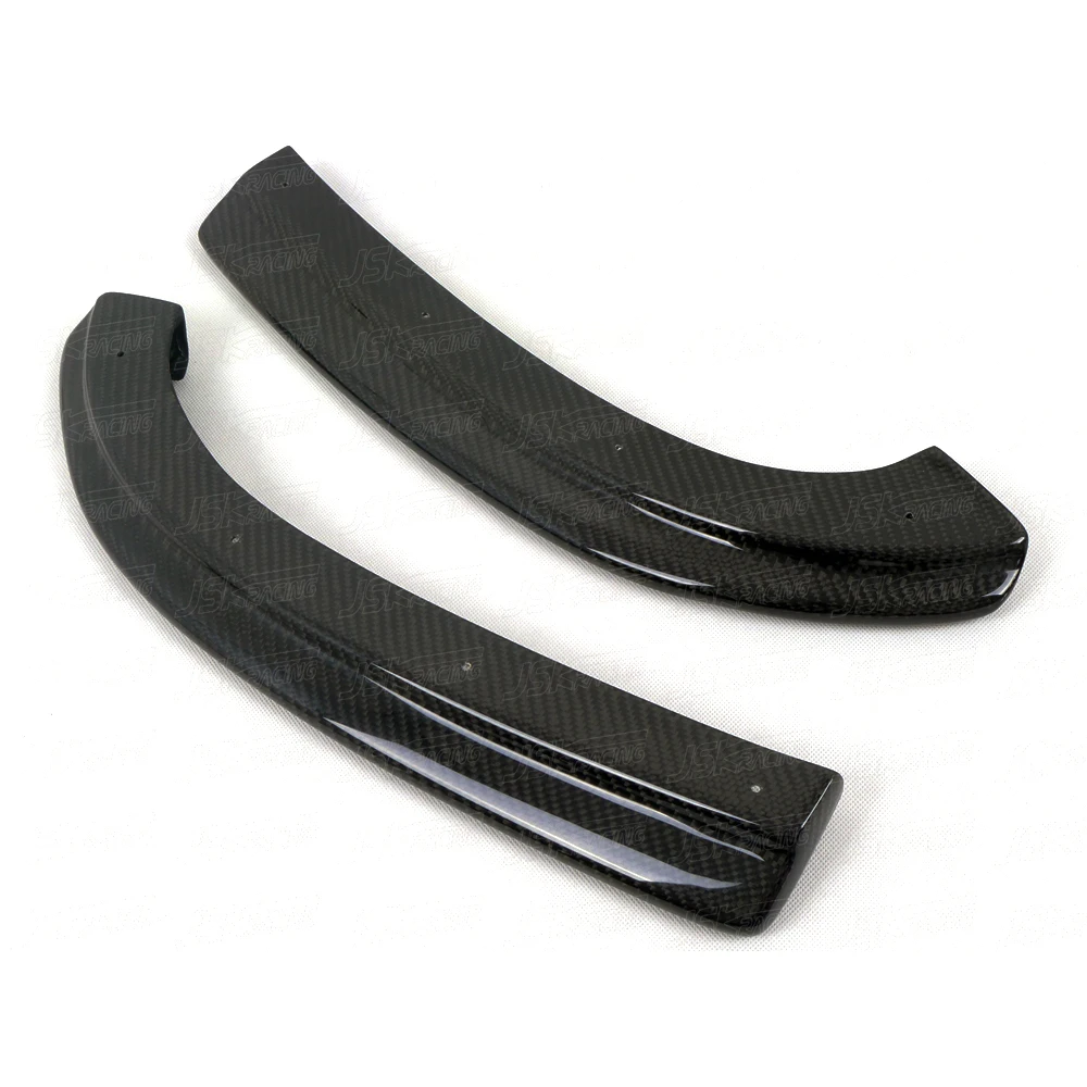 Per Mitsubishi Lancer Evolution Evo 7 Evo 9 2003-2007 Estensioni Paraurti Posteriore In Fibra Di Carbonio Stile Mr
