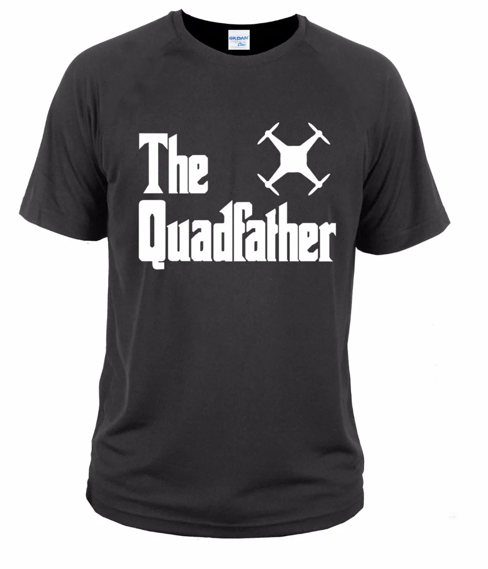 New Spring High-Elastic Cotton 3D Print Tshirt Quadcopter Dron Drone Helicopter Cessna Printing Cotton Tee Shirts