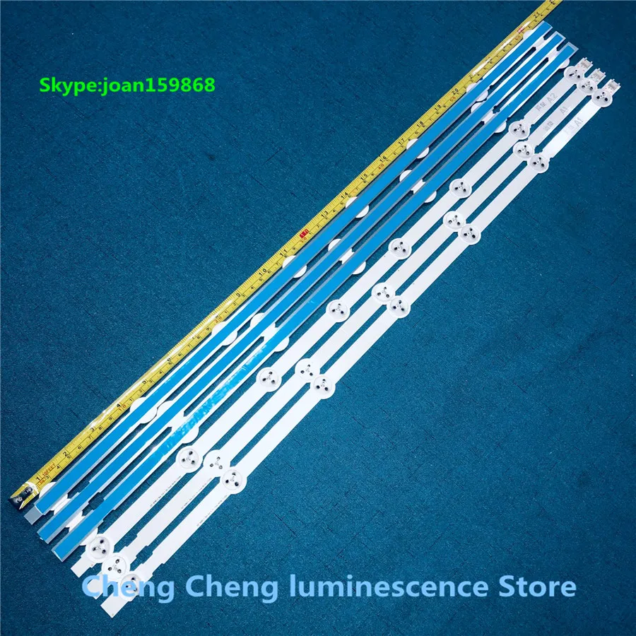 150Pcs X 32 Inch Retroilluminazione A Led Per Lg Tv 32Ln5100 32Ln545B 32Ln5180 32Ln520B 6916L-1204A 1205A 1105A 1106A 1295A 1296A A1/A2