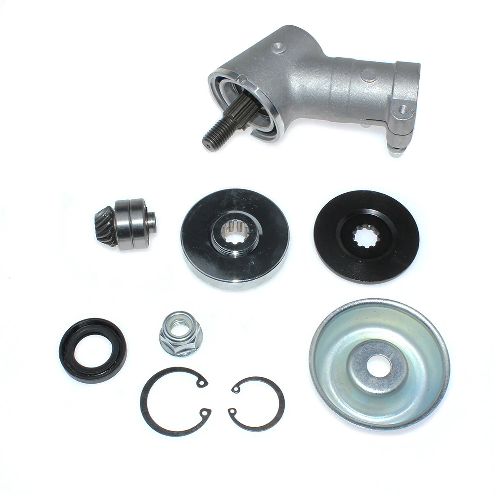 Gear Case Per Husqvarna Decespugliatore 143R Ii 236R 243R 243Rj 253R 253Rj 543Rs 553Rs Redmax Decespugliatore Bcz400Sw Bcz4000Dl