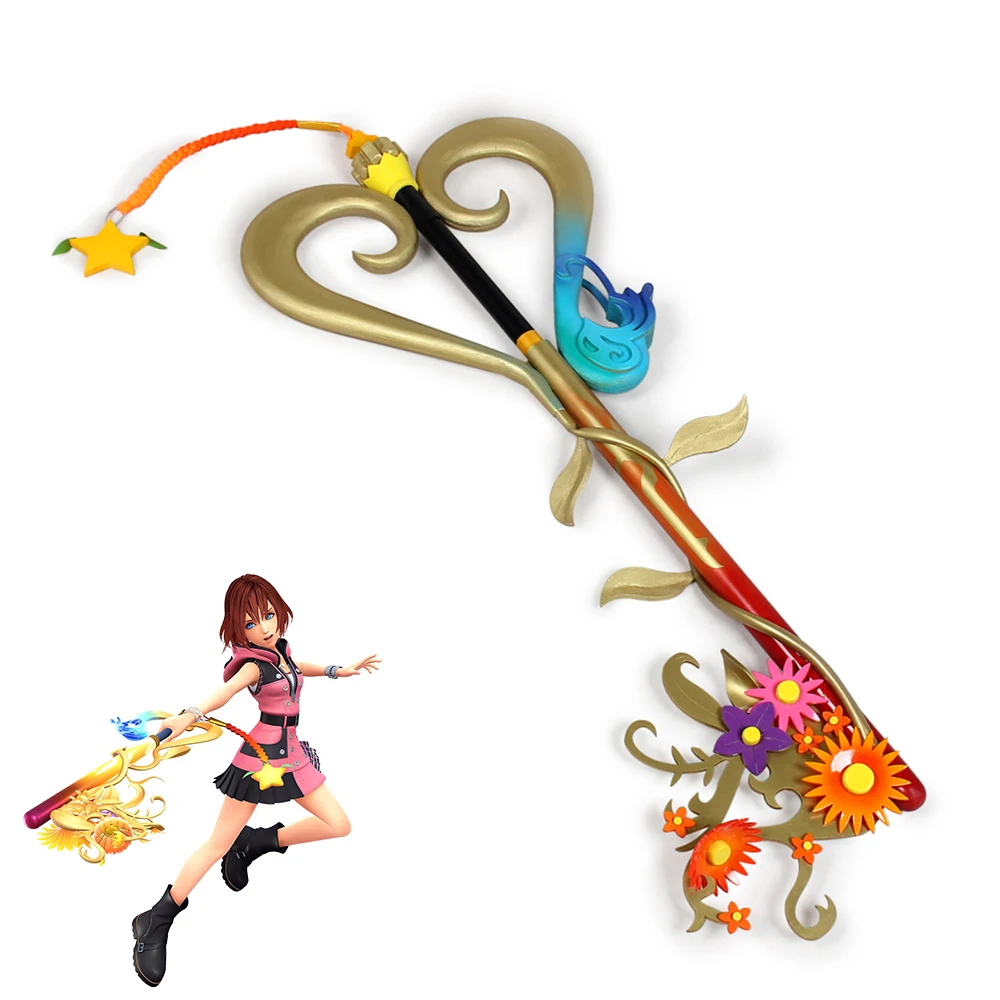 Kairi Prop Cosplay Replica Kingdom Hearts Divan'S Embrace Version 1