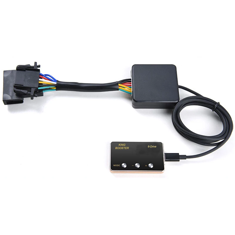 Sprint Booster Valvola A Farfalla Remapper Per Citroen C1 C2 Peugeot 107 206 207 307 308 807 Di Esperti