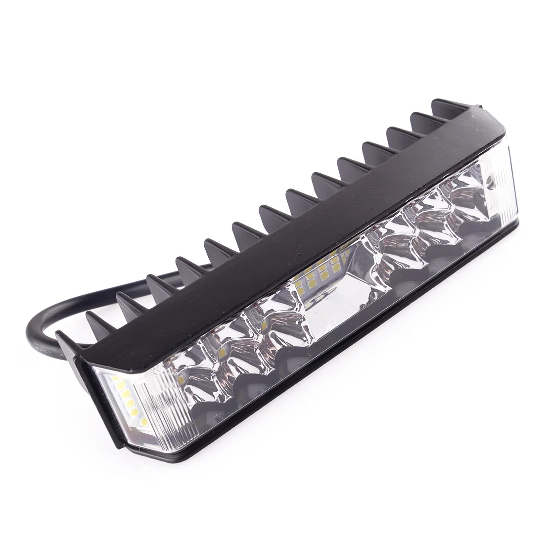 Luce Lampeggiante Anteriore Barra Faro A Led 6000K Adatta Per Talaria Sting E-Bike Ip67 18W