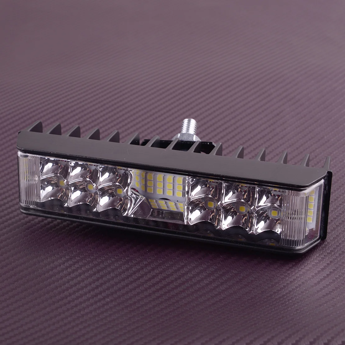 Luce Lampeggiante Anteriore Barra Faro A Led 18W 6000K Ip67 Adatta Per Talaria Sting E-Bike