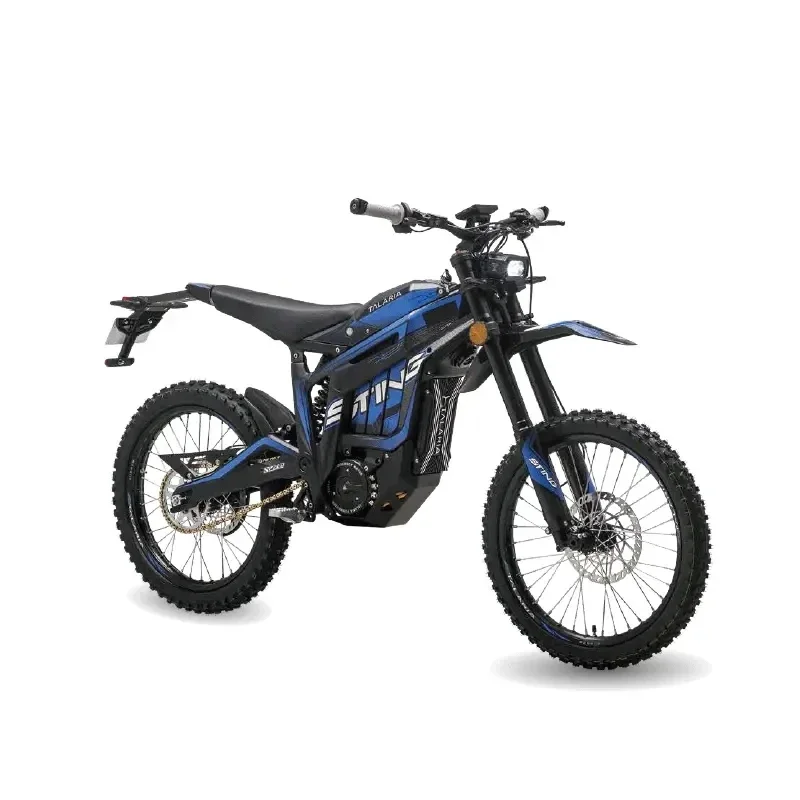 60 V45Ah 8000W E-Bike Talaria Sting R Mx Wheel Mountain Bike Per Adulti Con Pneumatico Da 19 Pollici