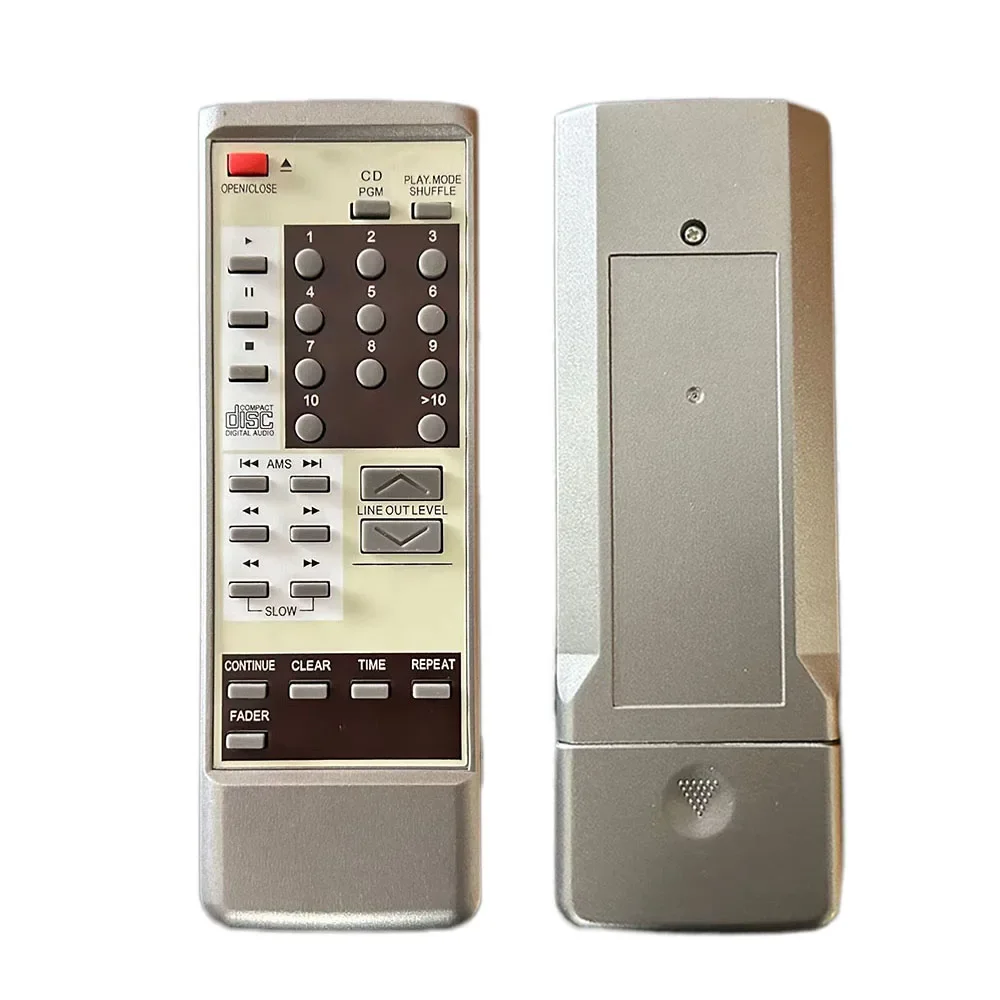 Telecomando Per Sony Cdp-M33 Cdp-M42 Cdp-M44 Cdp-M43 Cdp-M48 Cdp-M49 Cdp-M69 Cdp-C201 Cdp-555 Lettore Cd Esd