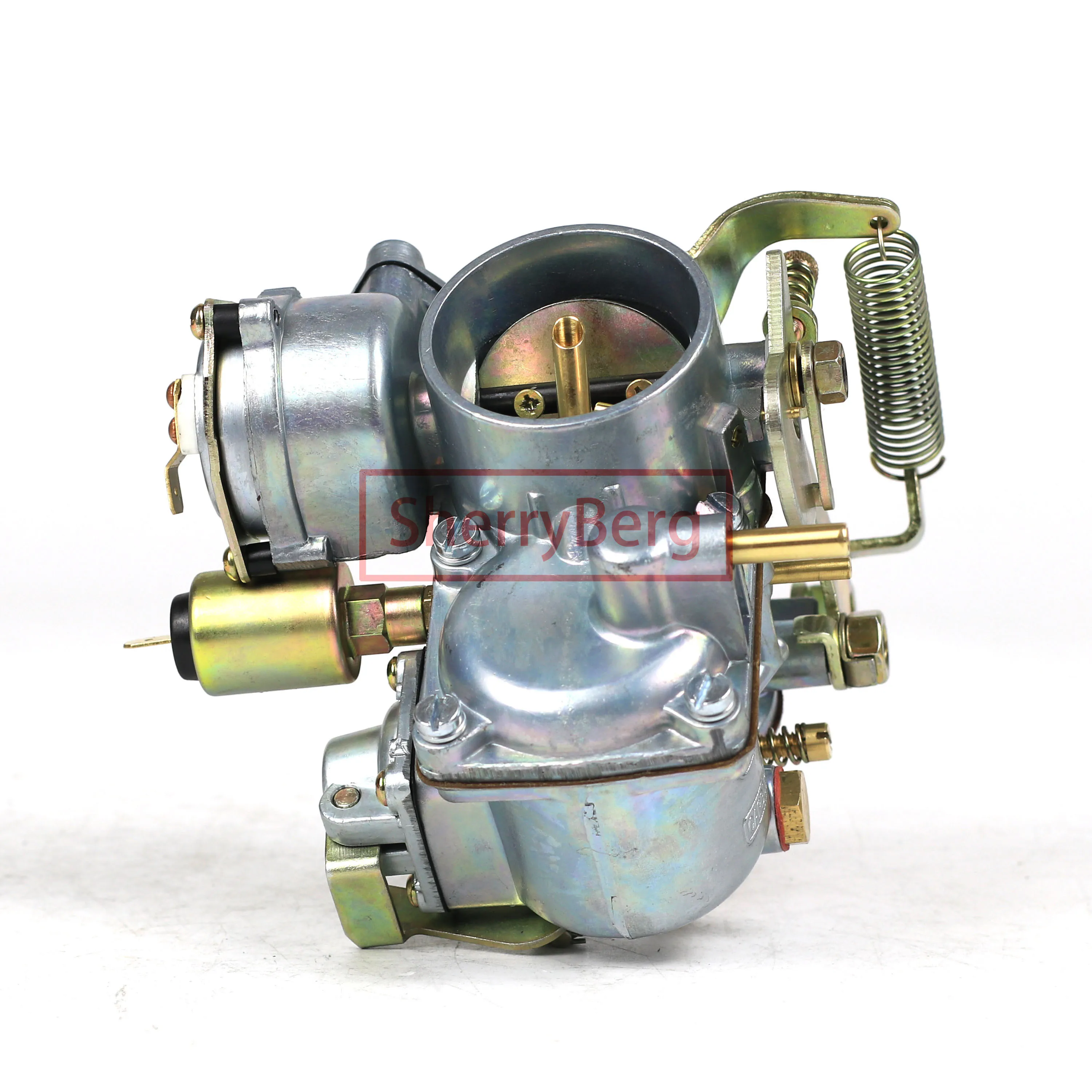 Sherryberg Rimontaggio Carb/Carbureotr 30Pict-1 Per Vw/Bug/Beetle/113129027F Karmann Ghia