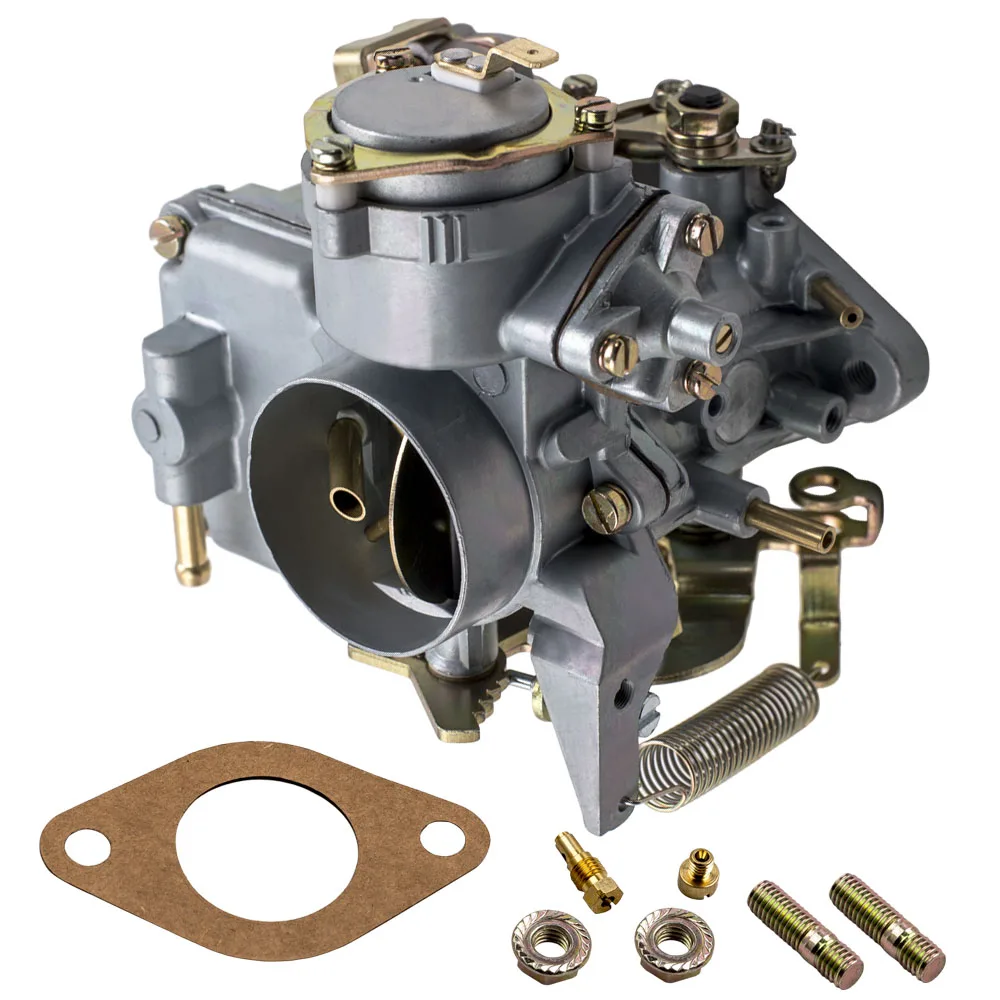 Carburatore Carb Per Vw 34 Pict-3 12V Choke Elettrico 1600Cc 113129031K