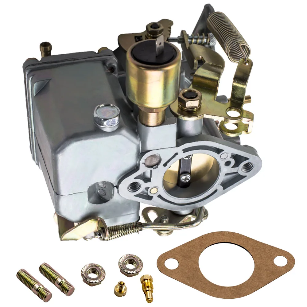 Nuovo Carburatore Carby Fit Per Vw 34 Pict-3 12V Electric Choke 1600Cc 113129031K