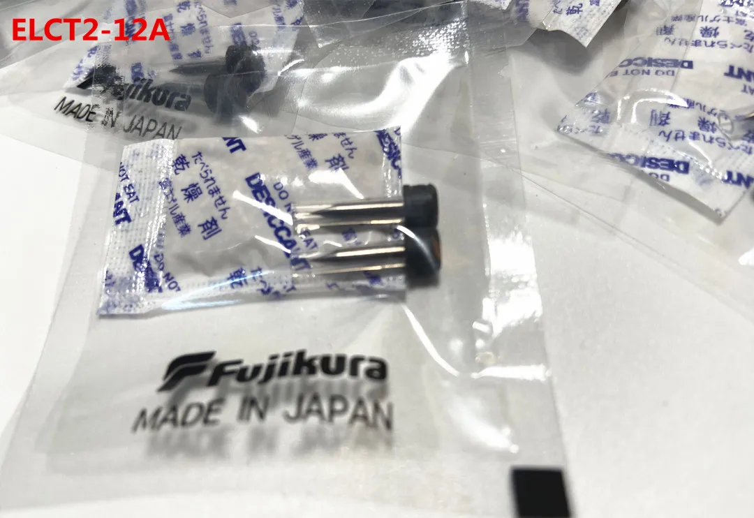 Elettrodi Per Elettrodo Fujikura Fiber Fusion Splicer Fsm-12S/11S/21S/22S, Elct2-12