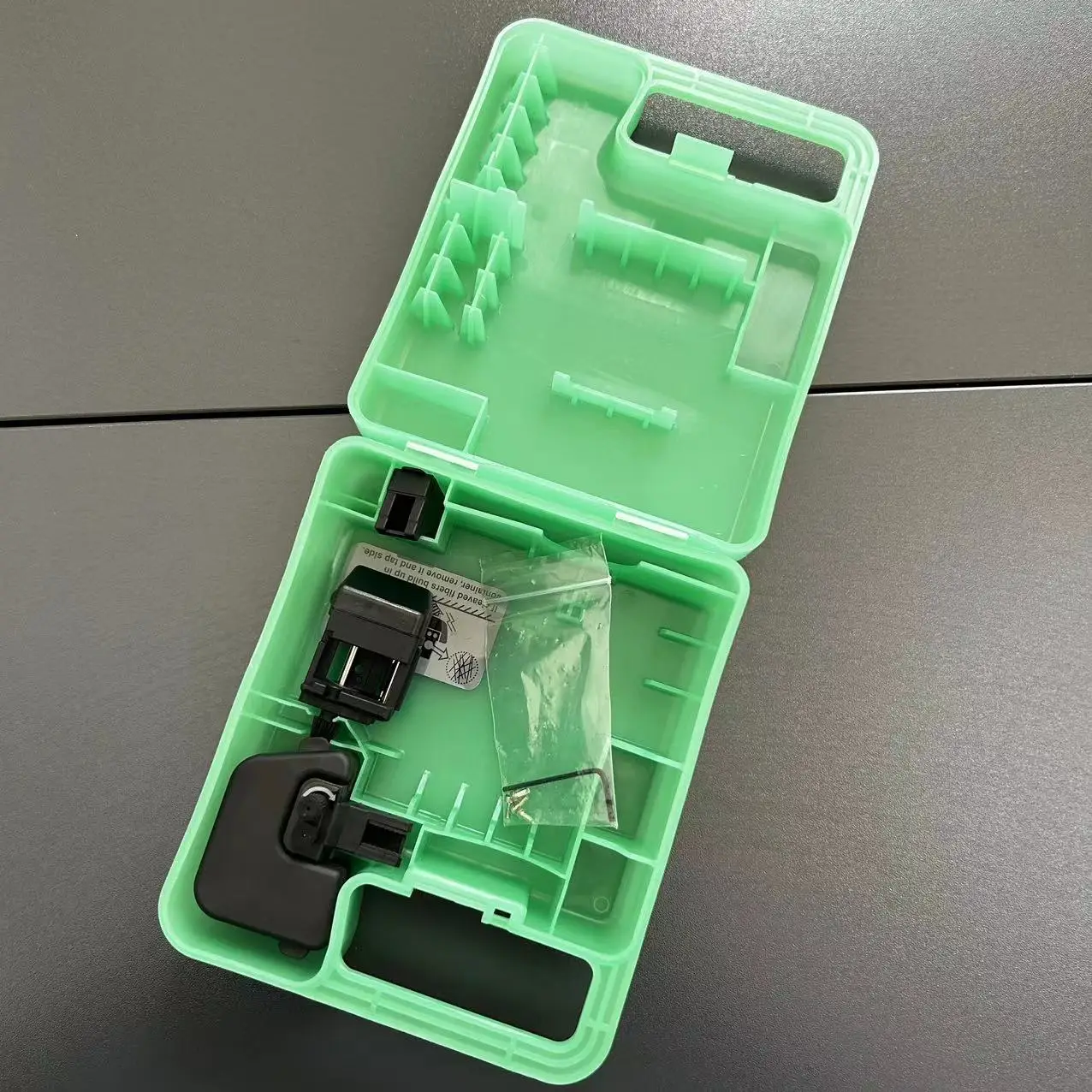 Originale Fujikura Ct-30 Ct-30A Fiber Cleaver Waste Fiber Box Fiber Cleaver Storage Box Fiber Cleaver Waste Fiber Collection Box