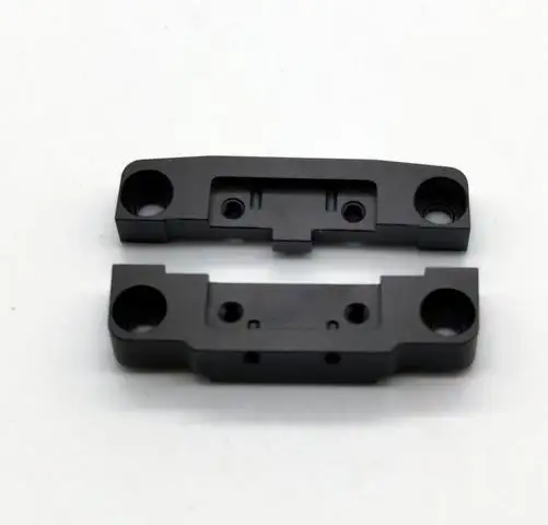 Supporto Per Lame Fisse Per Spelafili A Caldo In Fibra Per Fujikura Hot Jacket Thermal Stripper Hjs-02 Hjs-03 Hjs02/03 Lame Piastra Fissa