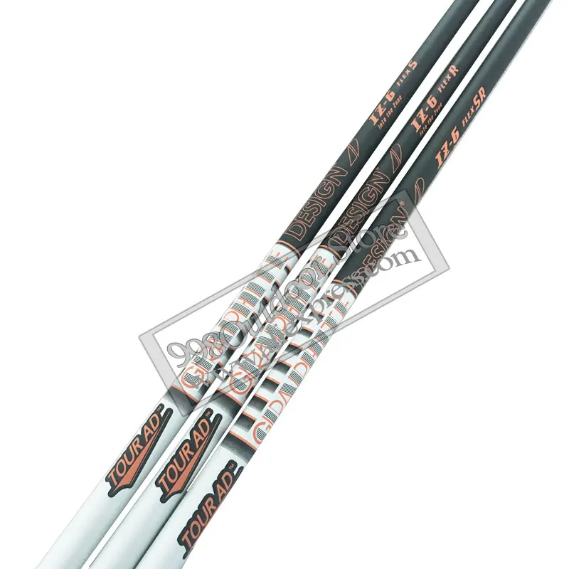Men Ad Iz-5 Albero In Grafite R Or S Flex New Golf Driver Wood Clubs Golf Shaft Spedizione Gratuita
