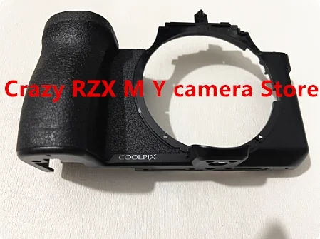 Nuova Gomma Originale P950 Per La Parte Di Riparazione Della Fotocamera Con Guscio Di Copertura Anteriore Nikon P950