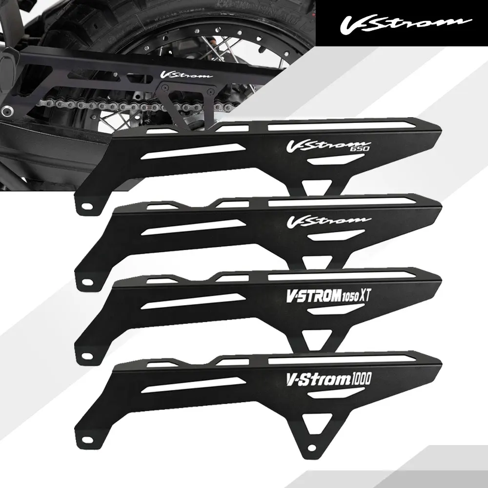 Per Suzuki Dl650 V-Strom 650 V-Strom 650Xt Dl1000/ V-Strom 1000 V-Strom 1050 Xt Guida Catena Moto Protezione Corona