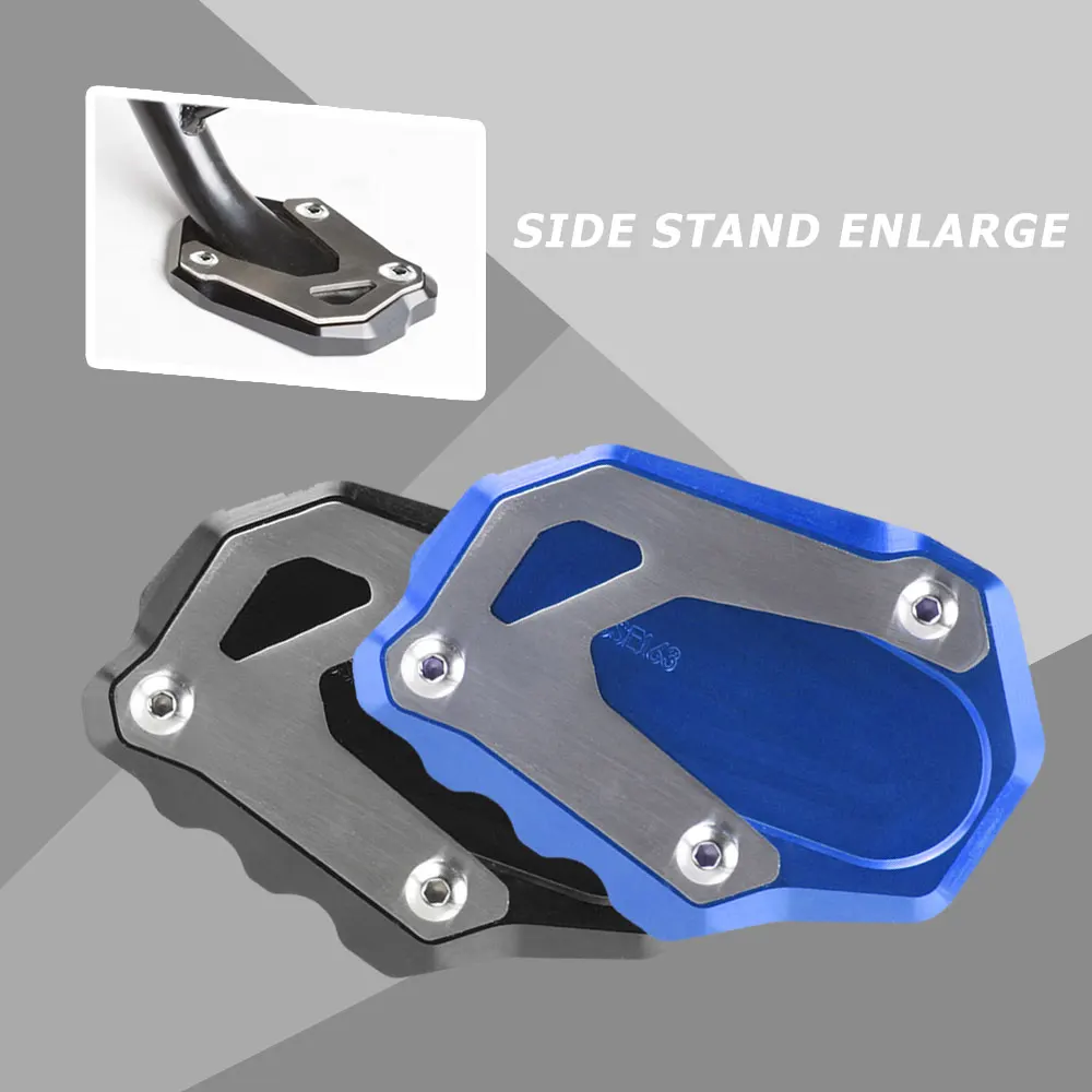 Vstrom 1050 V Strom 1050 Nuovi Accessori Per Moto Cavalletto Supporto Laterale Ingranditore Per Suzuki V-Strom 1050 2022-2023 Cnc Alluminio