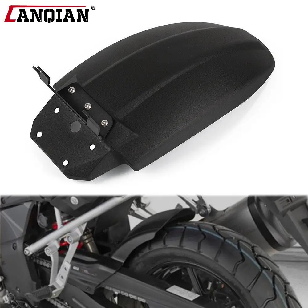 For Suzuki V-Strom Dl1000 Dl 1000 Dl 1050 Vstrom Dl1050 Xt Motorcycle Extender Hugger Mudguard Rear Fender Rear Fender Extender