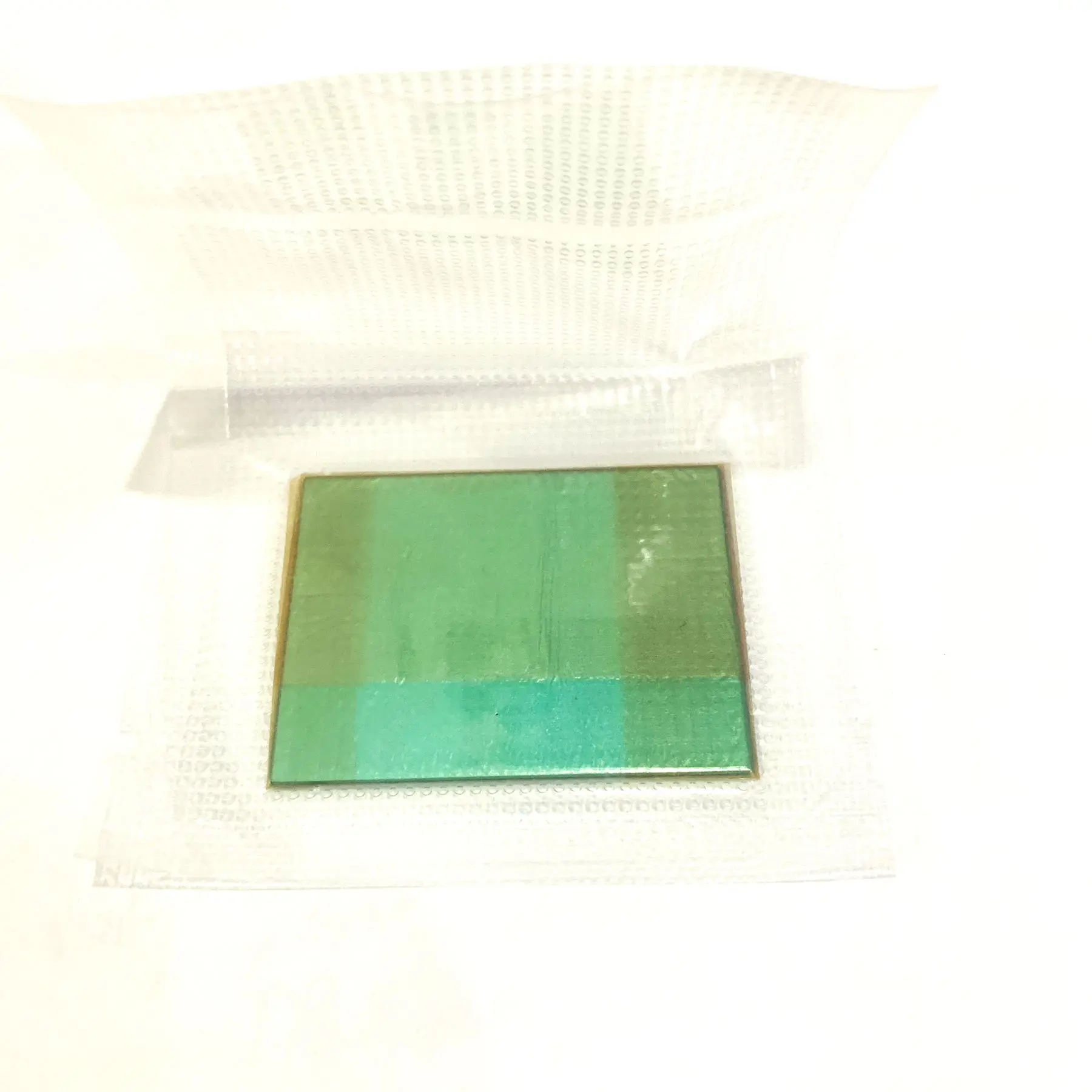Realizzato In 3 Pezzi Di Dimensioni 22X17X2.5Mm Low Pass Uv Ir Cut Filter Glass Per Dji Inspire 2