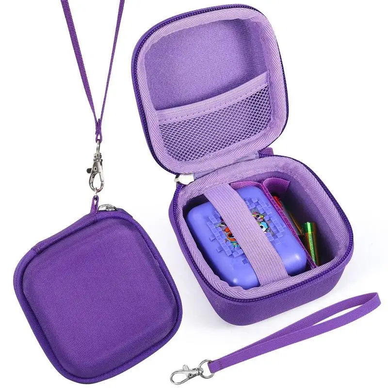 Custodia Rigida Per Bitzee Interactive Toy Digital Pet Hard Travel Storage Holder Per Bitzee Virtual Electronic Pets