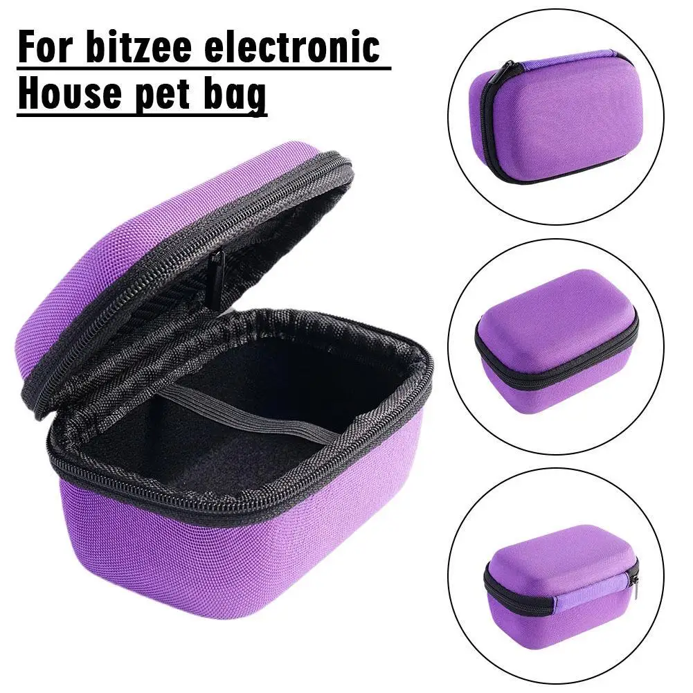 Per Bitzee Electronic Pet Game Console Custodia Protettiva Per Bitzee Electronic House Pet Bag Accessori Da Gioco