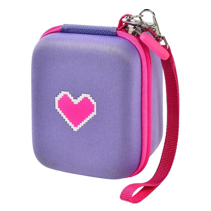 Custodia Rigida In Eva Per Borsa Protettiva Per Animali Domestici Digitale Giocattolo Interattivo Bitzee Custodia Antiurto Per Giochi Bitzee Accessori