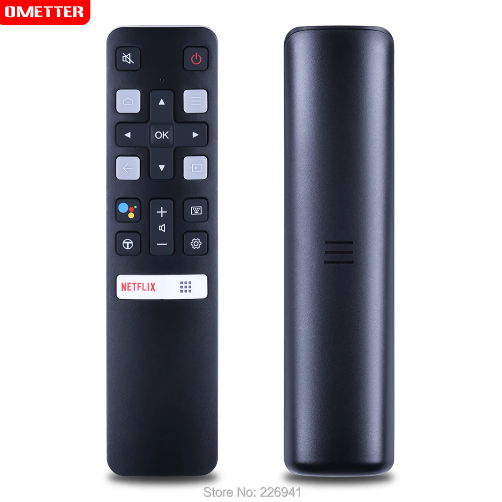 Telecomando Sostitutivo Smart Tv Per Tcl 65 P8S 49 S6800Fs 49 S6510Fs 55 P8S Tv Set Top Box Accessori Stick
