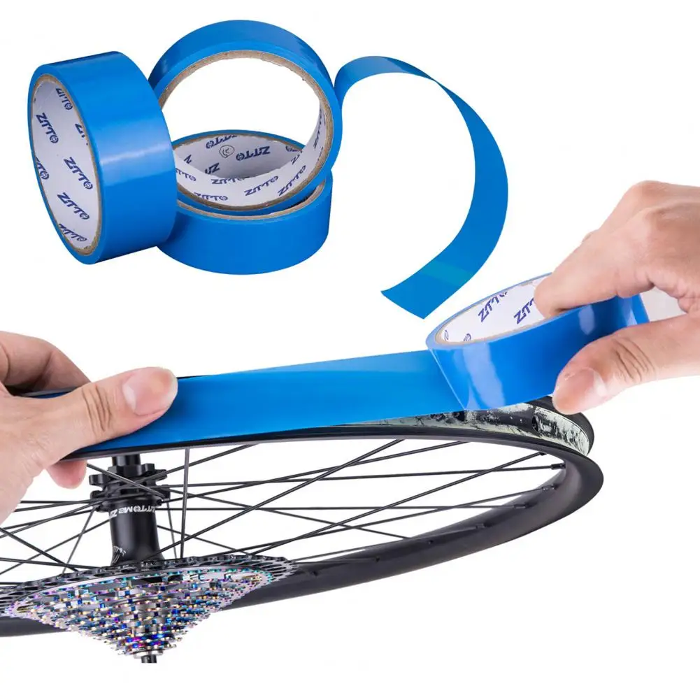 Ztto 10M Bicycle Tire Liner Vacuum Band Pad Mountainbike Road Fiets Wiel Carbon Tubeless Velg Tape Outdoor Bicycle Tires Tool
