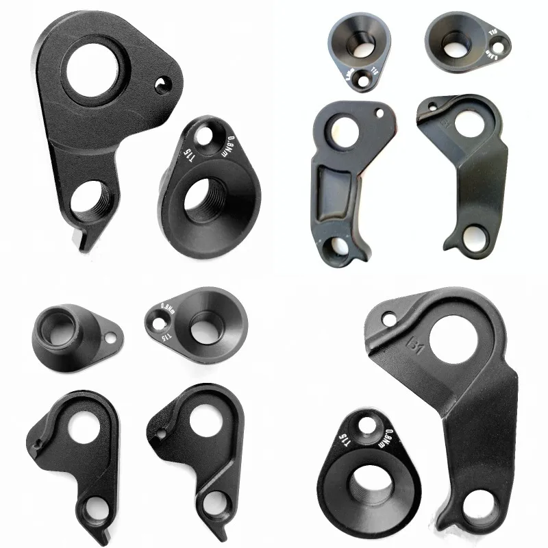 1Pc Parti Di Biciclette Mech Dropout Per Ghost Hybride Kato Asket Al Lector Roket Lc Framr Riot Slamr Dreamr Hamr Derailleur Rd Hanger
