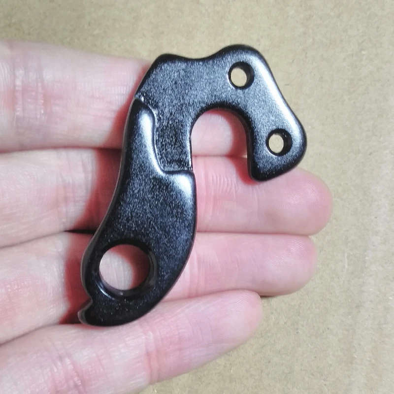 2Pc Bicicletta Deragliatore Posteriore Gancio Per Fantasma # Ez1954 Andasol Htx Fantasma Kato Lanao Fantasma Croce Quadrata Tacana Ebs Pro Mech Dropou