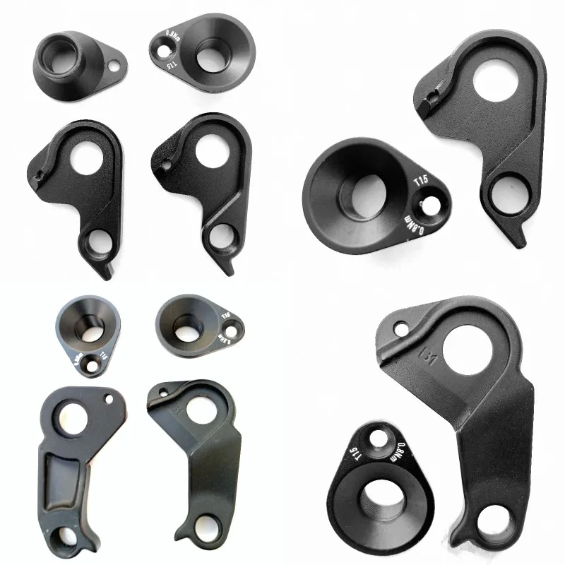 1Pc Parti Di Biciclette Mech Dropout Per Ghost Hybride Kato Asket Al Lector Roket Lc Framr Riot Slamr Dreamr Hamr Derailleur Rd Hanger