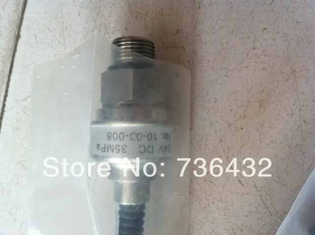 35Mpa Kato Escavatore Sensore Di Alta Pressione-Kato Hd800 Hd700 Escavatore Parte