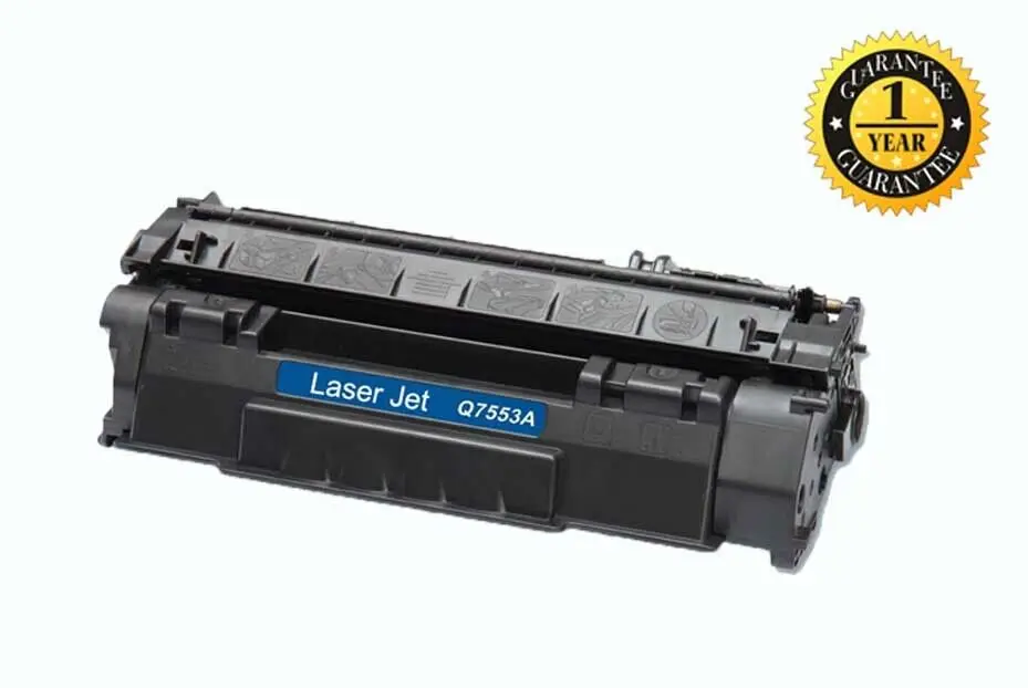 1Pk Q7553A 53A Q5949A Toner Per Hp Laserjet P2015 P2015Dn M2727 1160 1320N 3390