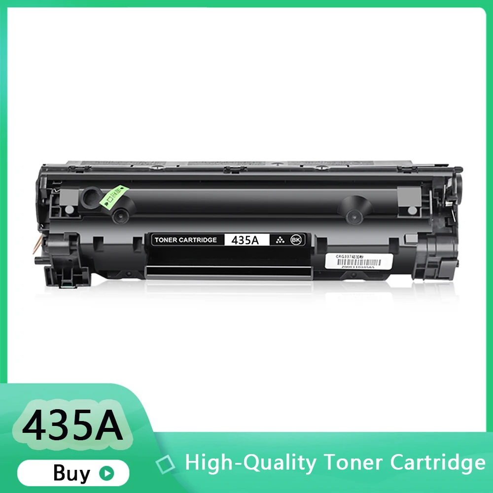 Cartuccia Toner Compatibile Cb435A 435A 435 35A Per Hp Laserjet P1002/P1003/P1004/P1005/P1006/P1009