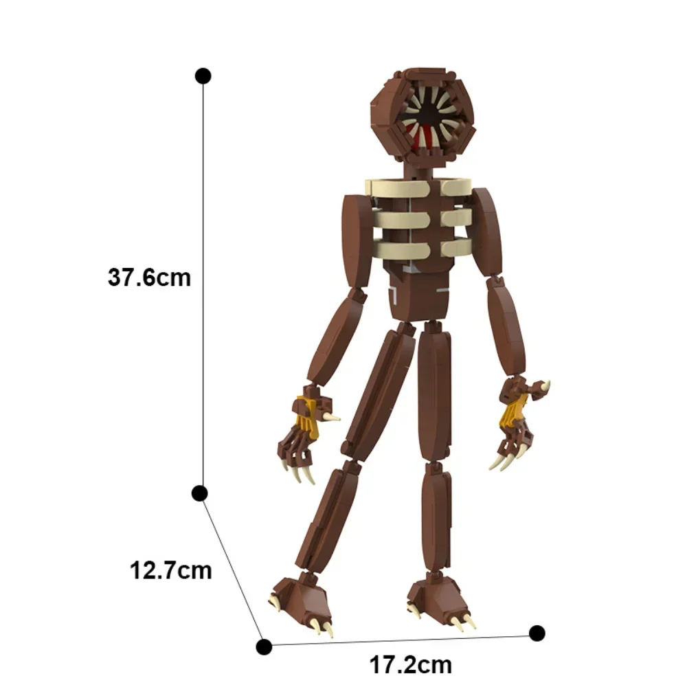 Il Gioco Di Porte Roblox Che Circonda I Blocchi Di Costruzione Assemblati Sono Compatibili Con I Giocattoli Assemblati Educativi Per Bambini Modello L