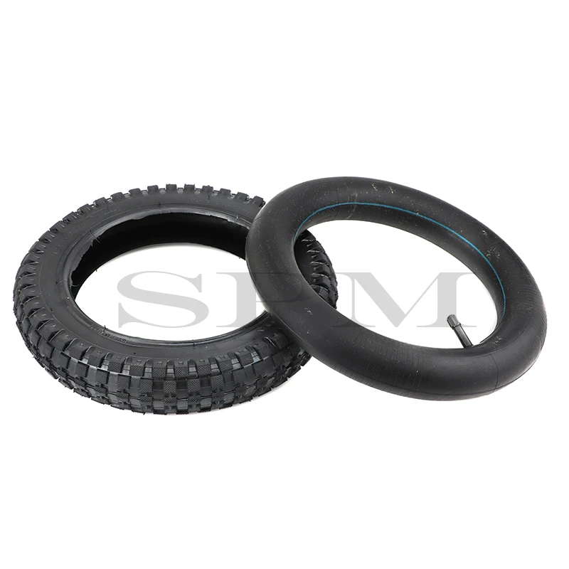 Pneumatico 12 1/2X2.75 Adatto Per Mini Dirt Bike 49Cc E Scooter Tube Razor Rocket 1/2X2.75 Pneumatico E Pneumatico Interno