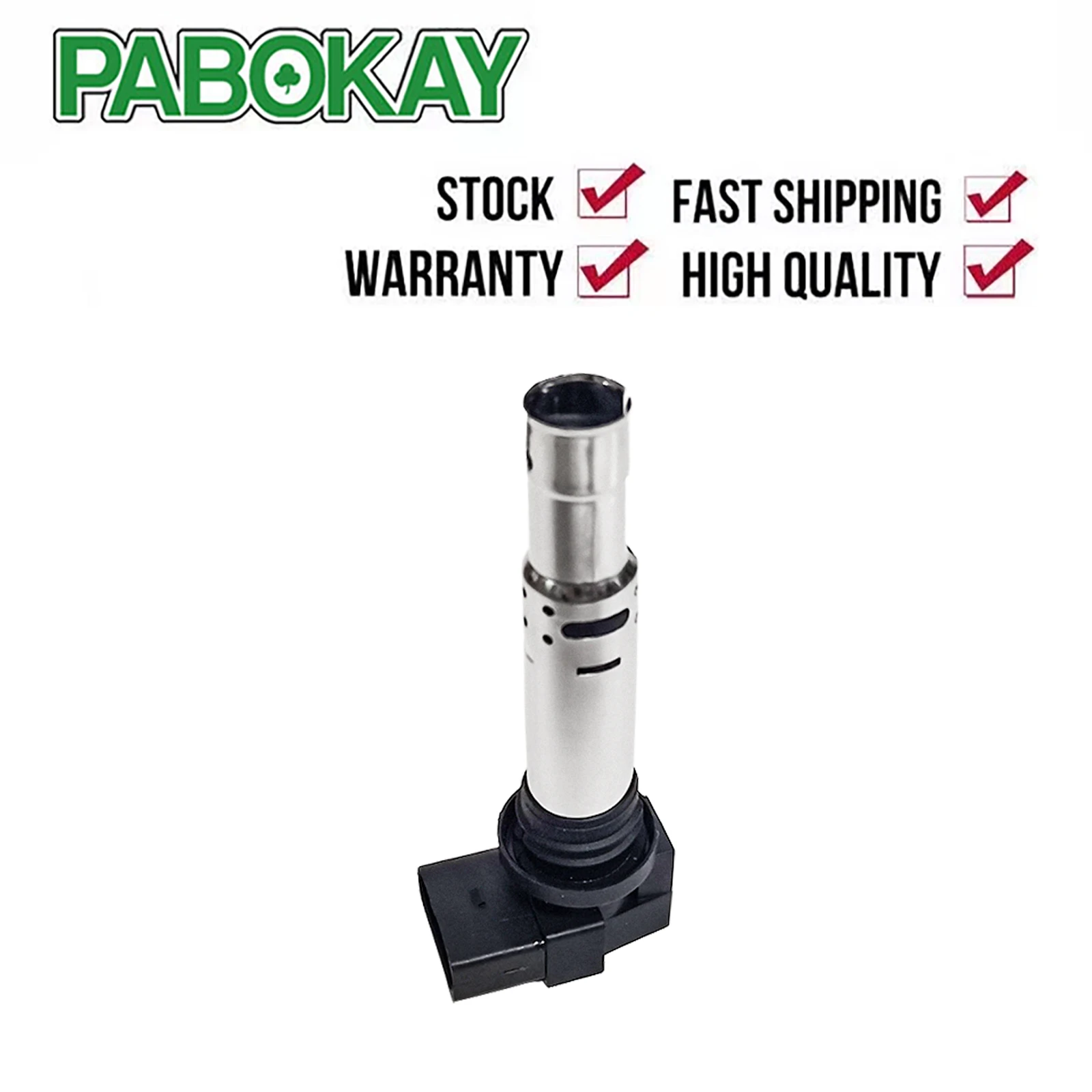 Ignition Coil For Vw Golf 1.4 Tsi Polo Jetta 1.6 Fsi Tiguan Beetle 036905715A 036905715C 036905715E 036905715G 036905715F