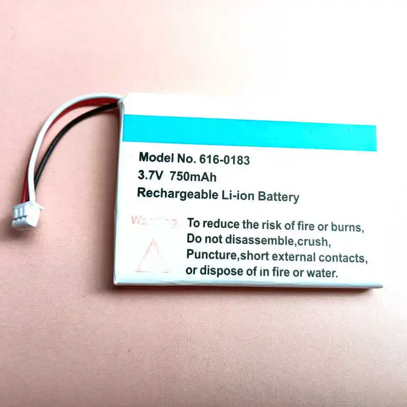 Batteria Di Ricambio P/N 616-0183, 616-0206, 616-0215 Per Apple Ipod 4A Generazione, Ipod Photo, Ipod U2 20Gb