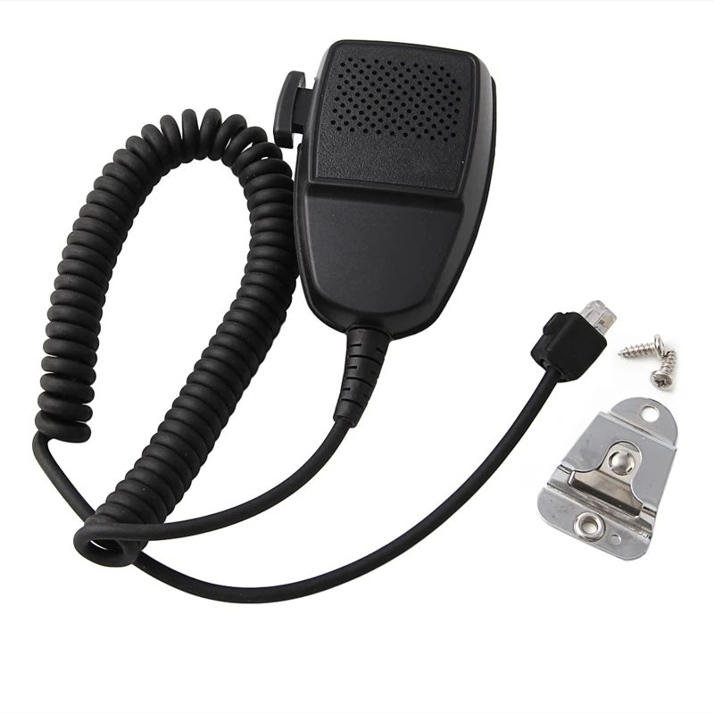 M2Ec Car Radio Mic Altoparlante Microfono Per Motorola Hmn3596A Gm300 Gm338 Gm950