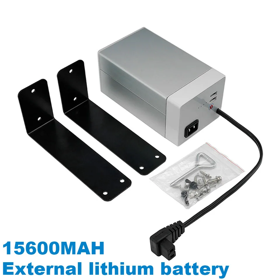 15600Mah Alpicool Frigorifero Per Auto Batteria Al Litio Dedicata Universale Portatile Esterno Per Mini Congelatore