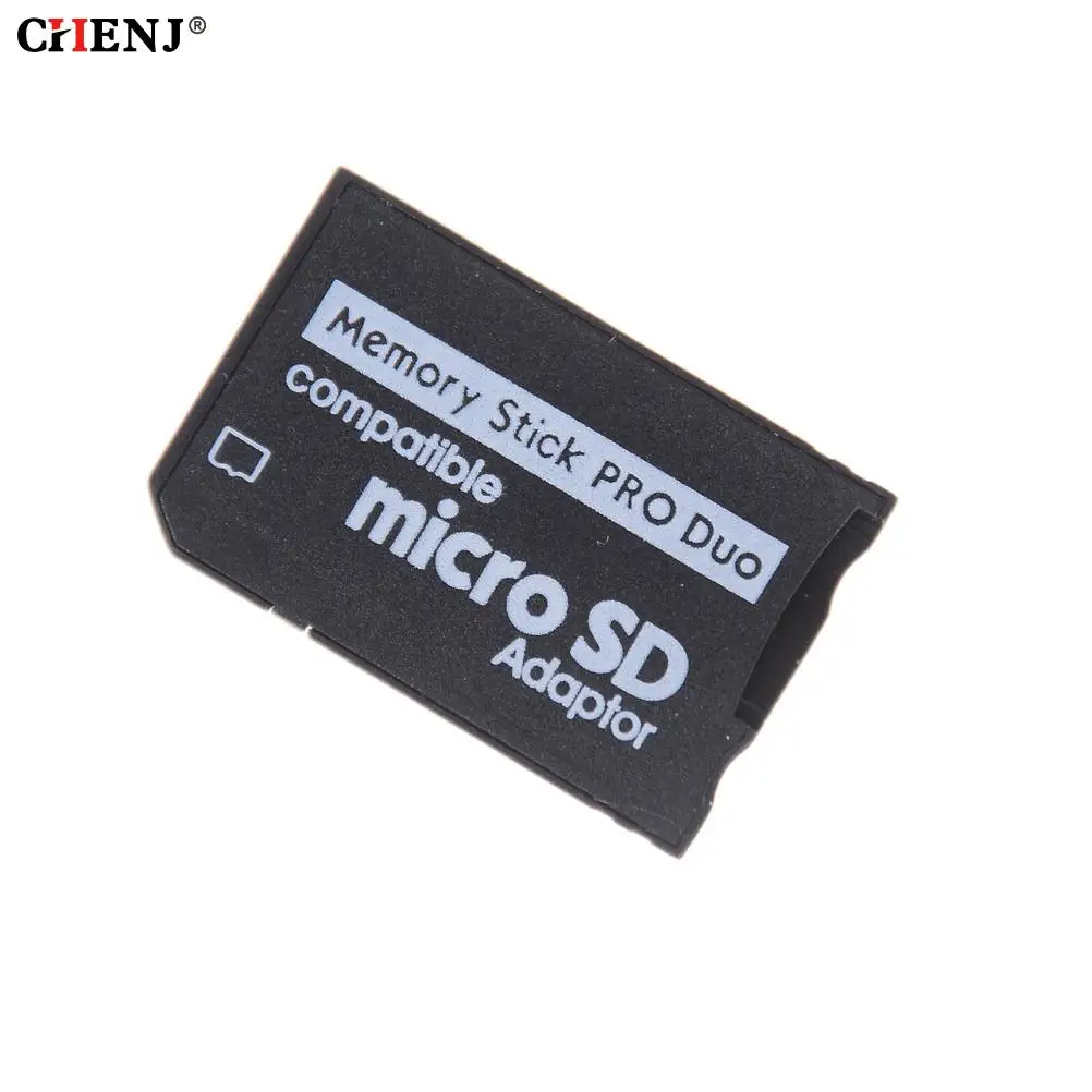Jetting Supporto Adattatore Per Scheda Di Memoria Adattatore Da Micro Sd A Memory Stick Per Psp Micro Sd 1Mb-128Gb Memory Stick Pro Duo