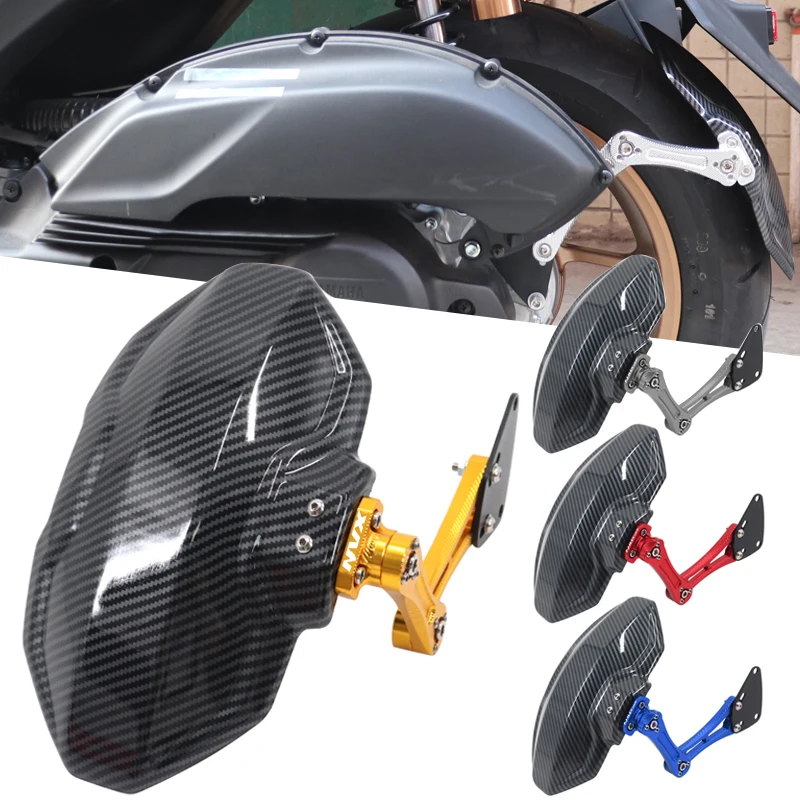 Per Yamaha Nmax155 Nvx155 Aerox155 Nmax 155 Nvx 155 Aerox 155 Accessori Moto Parafango Posteriore Parafango Paraspruzzi