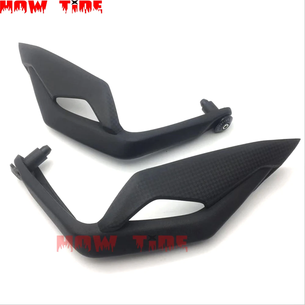 Accessori Moto Parabrezza A Mano Per Yamaha Nvx155 2018 2017 Nvx 155 Aerox 155 Paramano