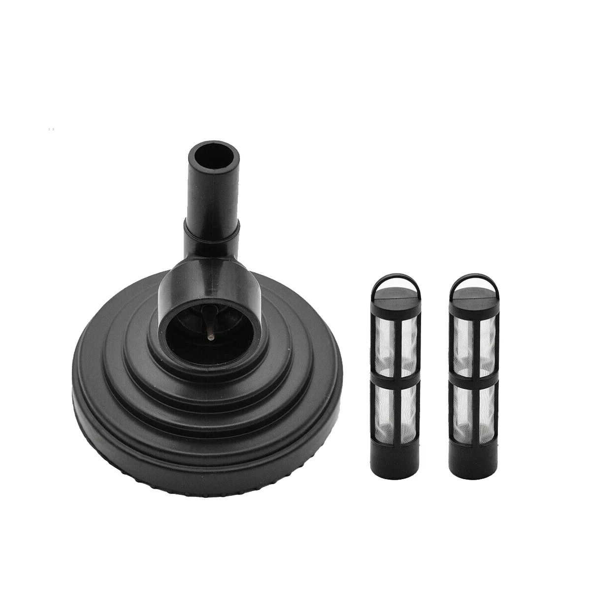 Per Ford 6.0L 7.3 7.3L Powerstroke Serbatoio Carburante Diesel Filtro Calzino Schermo Pick-Up E5Tz-9J306-Ba