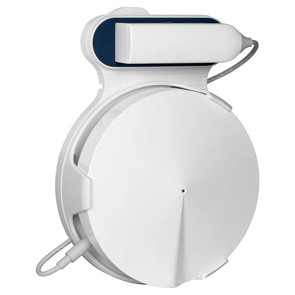 Organizzatore Di Archiviazione Del Router Supporto Per Staffa Di Base Per Montaggio A Parete Per Accessori Per Router Tplink Deco M9