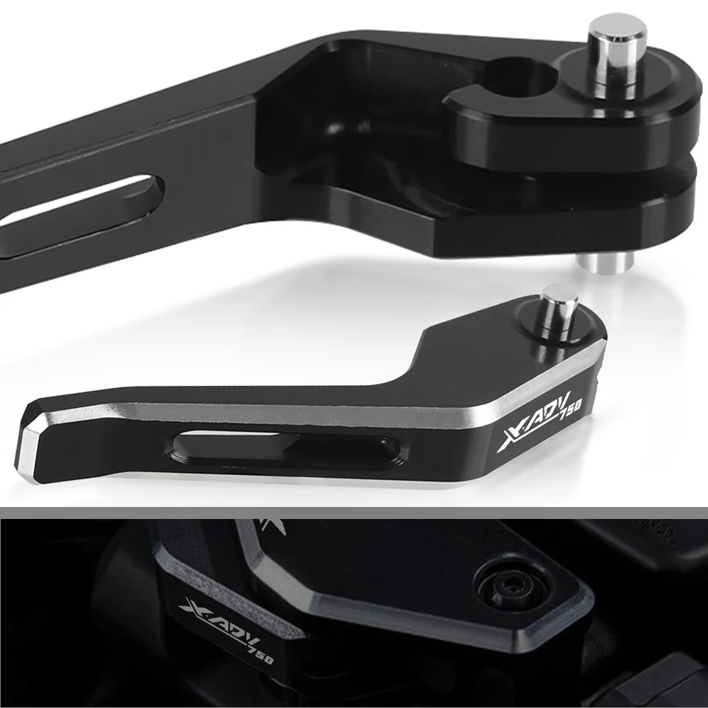 For Honda X-Adv 2021 Parking Brake Lever Cover Guard Xadv 750 Xadv750 X Adv X-Adv750 Motorcycle Accessories Brake Reservoir Caps