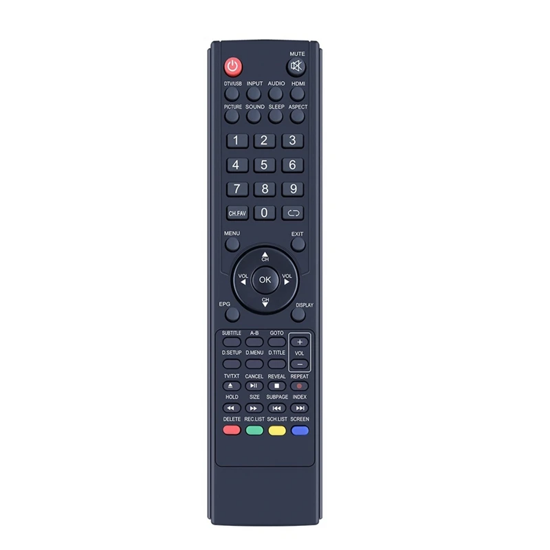 Sostituzione Telecomando 1 Pz 0118020315 Per Teac Tv/Audio Muslimah