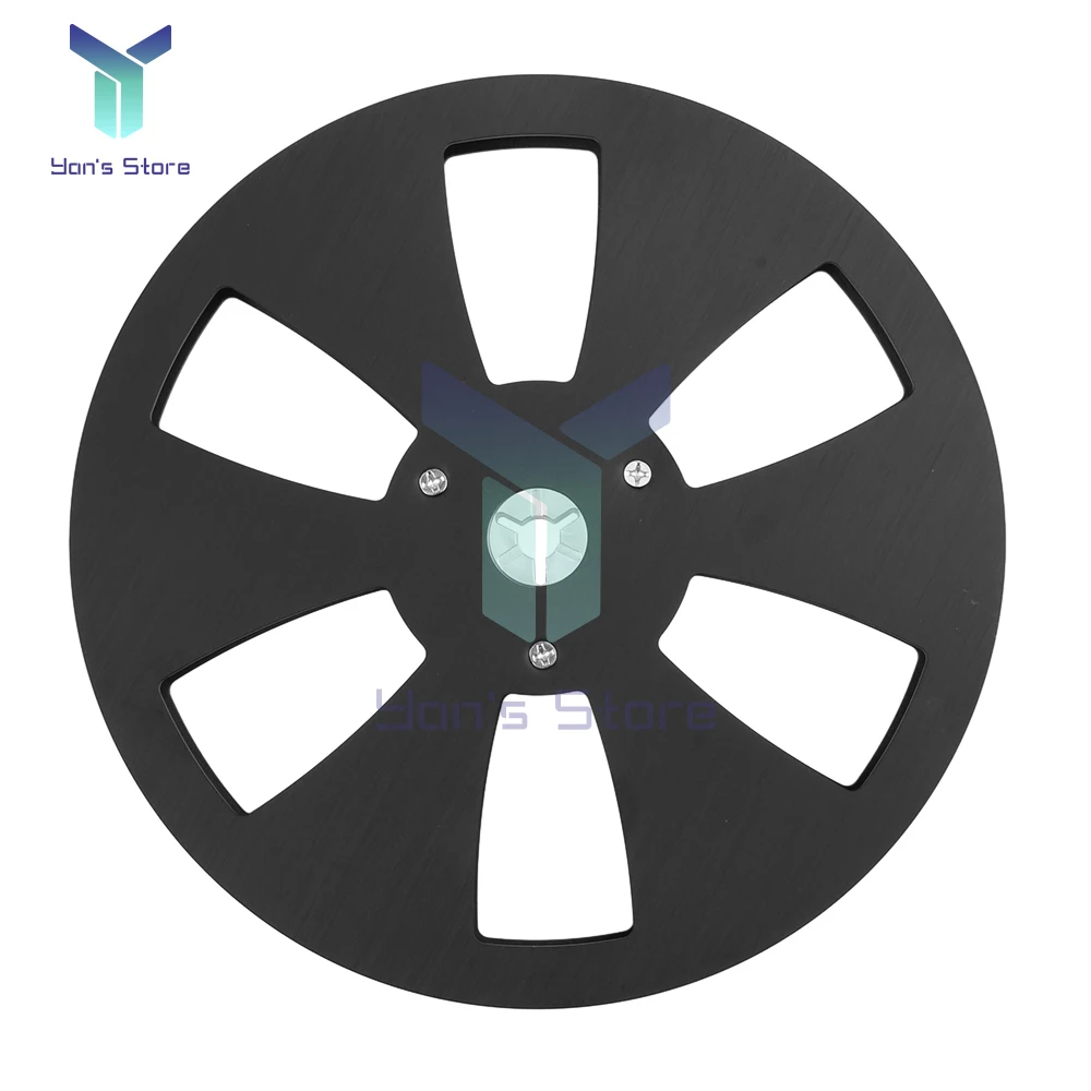 1Pc 7 Pollici Fai Da Te Fatto In Casa Fare Musica Bobina Aperta Kit Di Nastro A Cassetta Cassetta Di Registrazione Audio Per Teac/Basf/Nagar Reel Cass