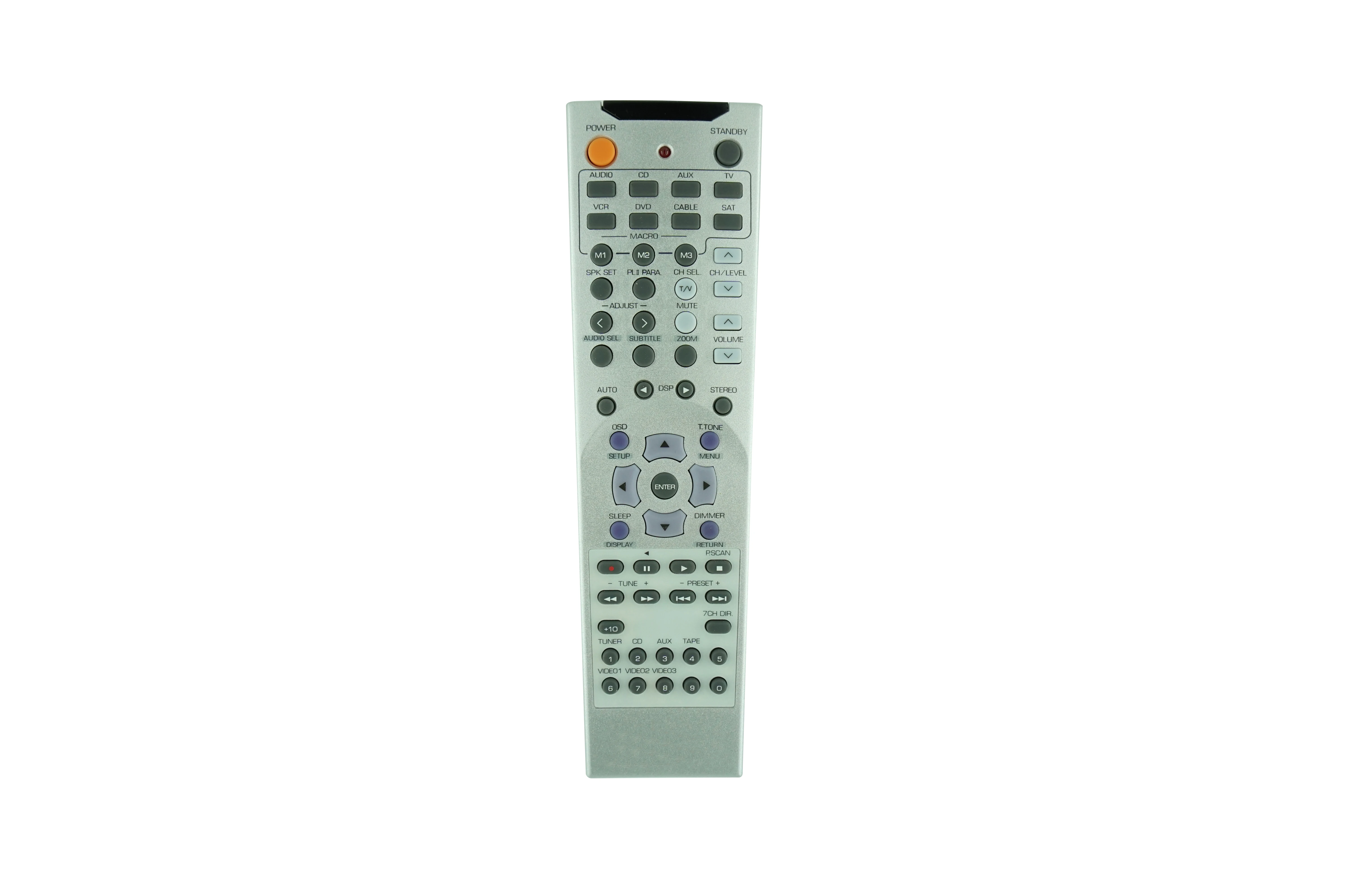 Telecomando Per Ag-10D Teac E Gateway 8007322 Ln520 Kas-303 Ricevitore A/V Audio/Video Trudigital