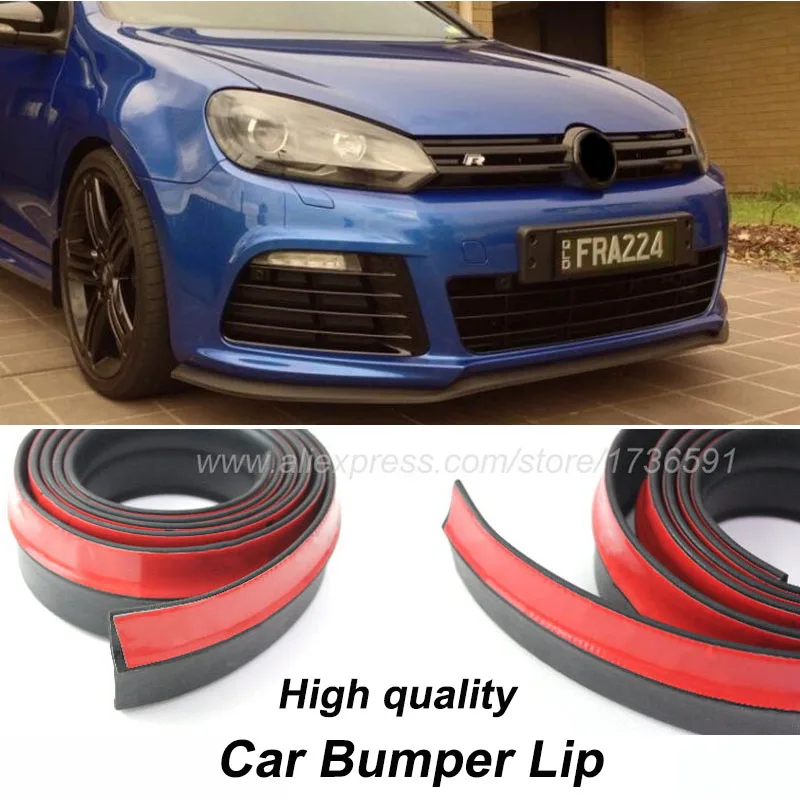 Paraurti Auto Labbro Deflettore Labbra Per Toyota Crown Corolla Vizi Echo Majesta Celica Supra A70 A80 Spoiler Anteriore Gonna Body Kit Strip